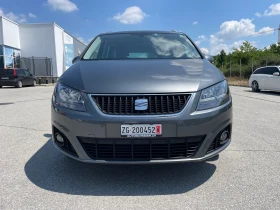 ����� �� �������� �� Seat Alhambra 2, 0TDI 4X4