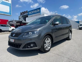 ����� �� �������� �� Seat Alhambra 2, 0TDI 4X4