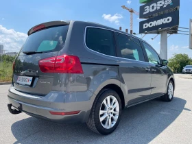 ����� �� �������� �� Seat Alhambra 2, 0TDI 4X4