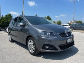 ����� �� �������� �� Seat Alhambra 2, 0TDI 4X4