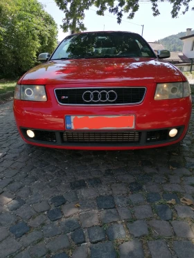 Audi S3 1.8T quattro  | Auto.bg — изображение 5