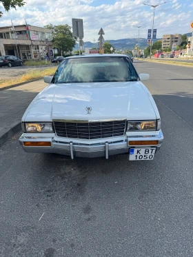 ����� �� �������� �� Cadillac Fleetwood