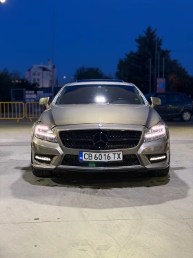 ������ Mercedes-Benz CLS