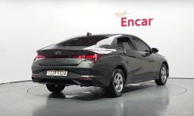 Hyundai Elantra 1.6 само на ГАЗ\Топ цена за 2023 година | Auto.bg — изображение 2