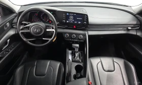 Hyundai Elantra 1.6 само на ГАЗ\Топ цена за 2023 година | Auto.bg — изображение 7