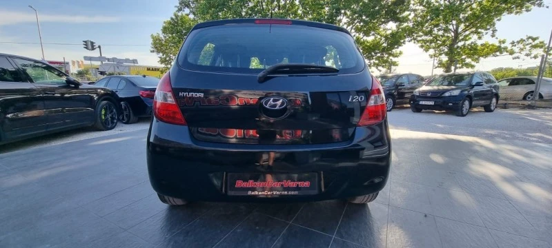 Hyundai I20 Bifuel 1.25, снимка 5 - Автомобили и джипове - 41058818