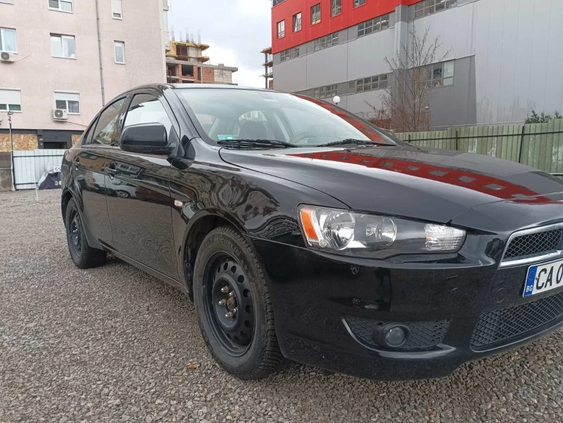 Mitsubishi Lancer 1.8 did / 6 ск /седан/15 к.с /Euro 5/152 x км, снимка 3 - Автомобили и джипове - 47418444