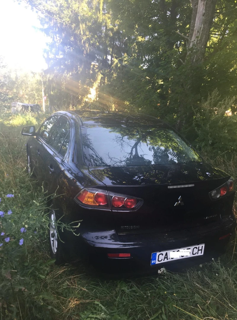 Mitsubishi Lancer 1.8 did / 6 ск /седан/150 к.с /Euro 5/152 x км, снимка 15 - Автомобили и джипове - 47418444