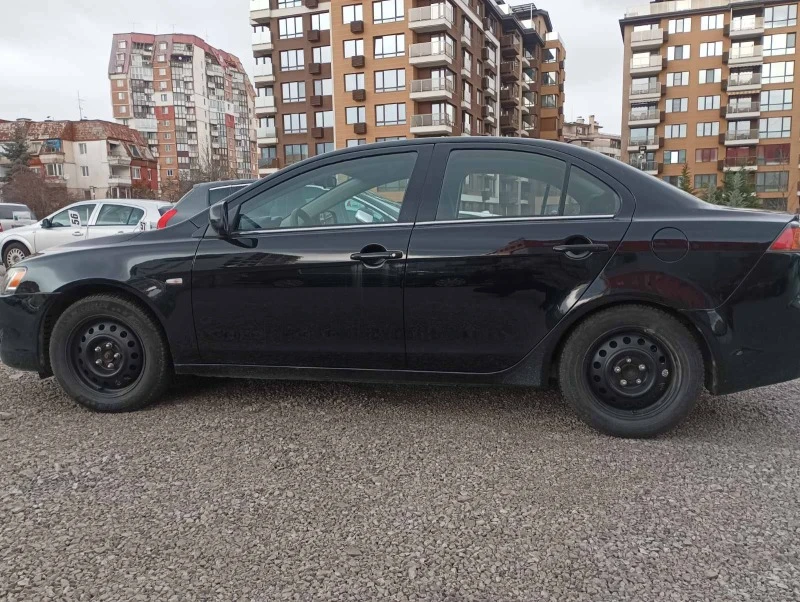 Mitsubishi Lancer 1.8 did / 6 ск /седан/150 к.с /Euro 5/151 x км, снимка 4 - Автомобили и джипове - 47418444