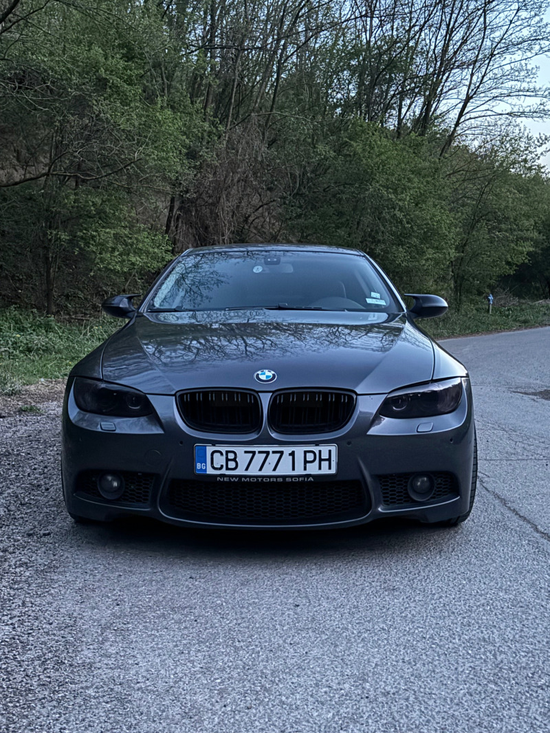 BMW 330, снимка 1 - Автомобили и джипове - 46220206