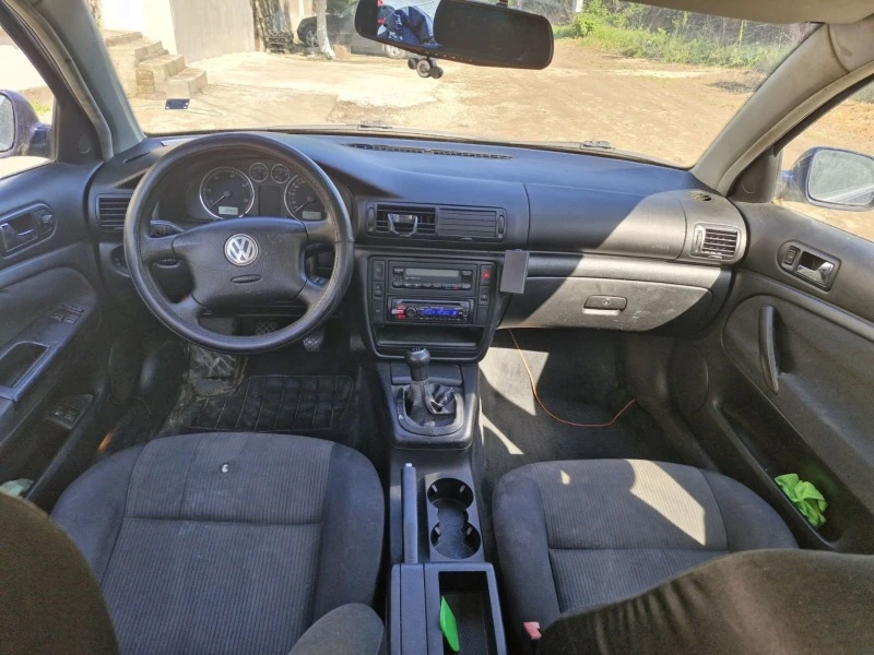 VW Passat, снимка 9 - Автомобили и джипове - 46867066