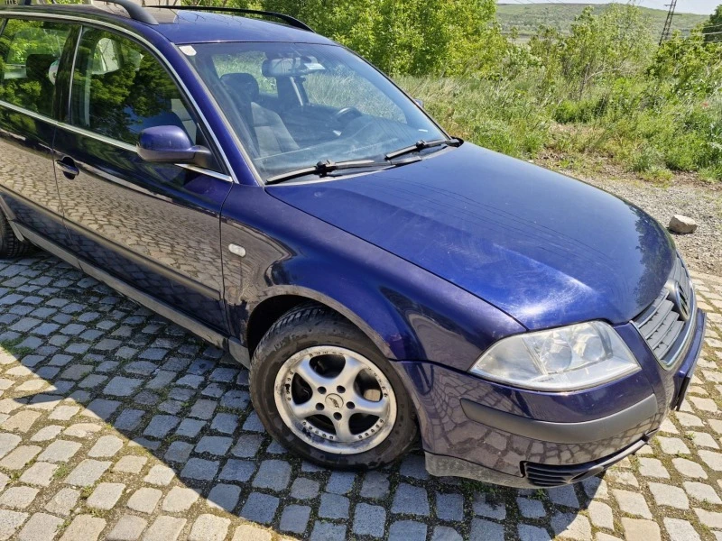 VW Passat, снимка 2 - Автомобили и джипове - 46867066