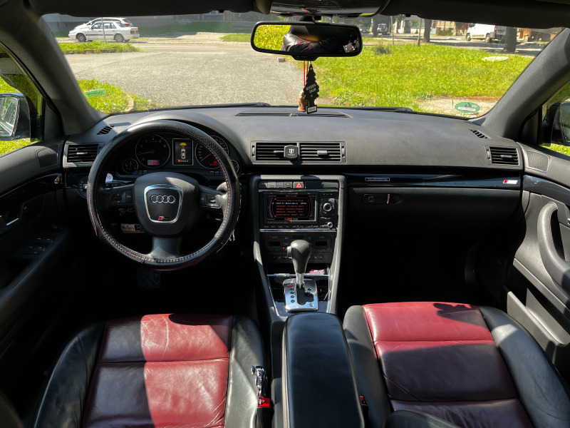 Audi A4 Audi A4 3.2FSi Exclusive, снимка 8 - Автомобили и джипове - 45626928