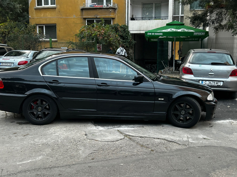BMW 328, снимка 6 - Автомобили и джипове - 45902243