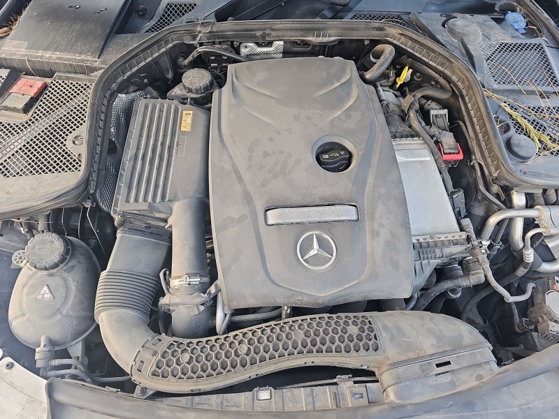 Mercedes-Benz C 300 burmaster* камера* подгрев* памет* 4матик, снимка 12 - Автомобили и джипове - 46449917