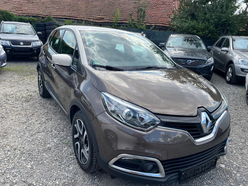 Renault Captur 1.2i CH Navi Automat, снимка 3 - Автомобили и джипове - 46483834