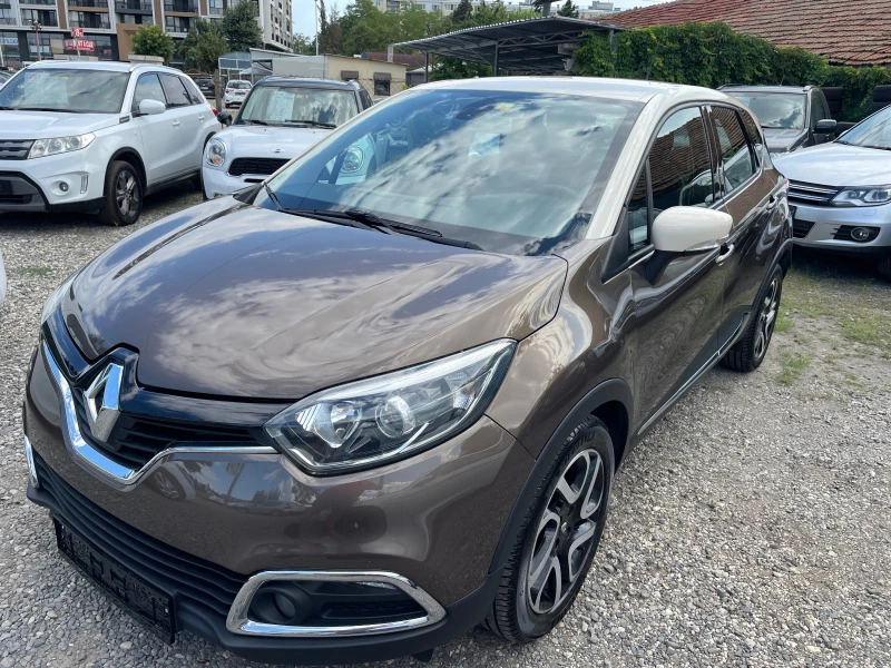 Renault Captur 1.2i CH Navi Automat, снимка 1 - Автомобили и джипове - 46483834