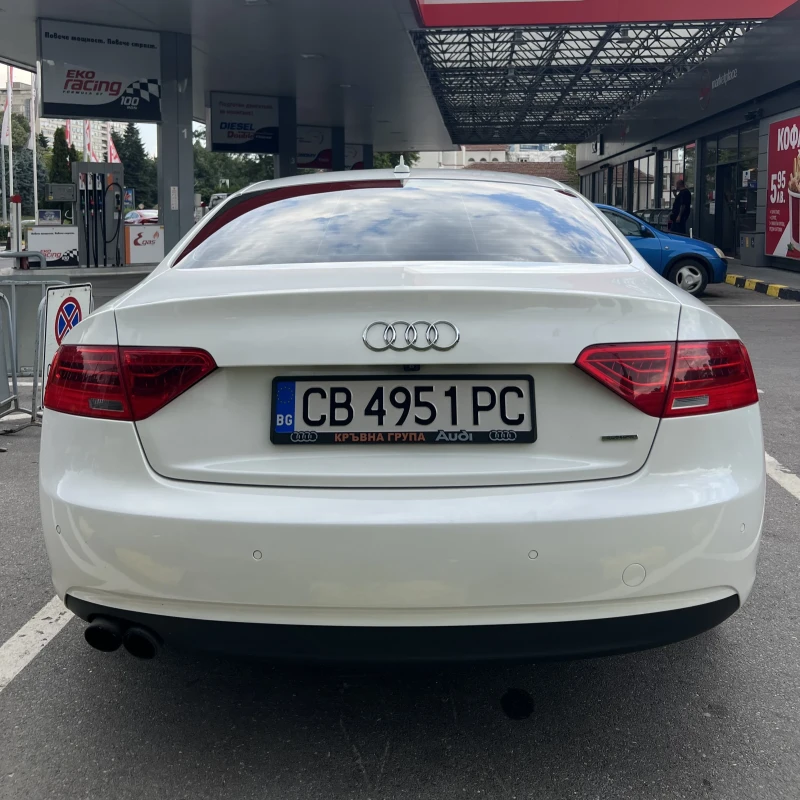 Audi A5 2.0 TFSI 213hp Quattro Facelift Keyless Navi , снимка 6 - Автомобили и джипове - 47428388