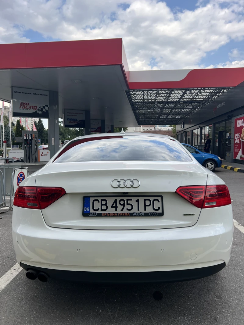 Audi A5 TFSI 2.0 Quattro Facelift Keyless Navi , снимка 6 - Автомобили и джипове - 47428388