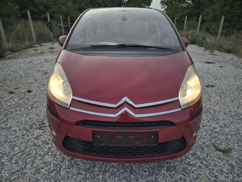 Citroen C4 Picasso 1.6 HDI, снимка 13 - Автомобили и джипове - 47184448