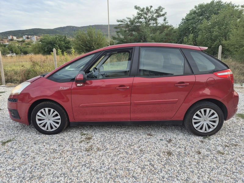 Citroen C4 Picasso 1.6 HDI, снимка 11 - Автомобили и джипове - 47184448