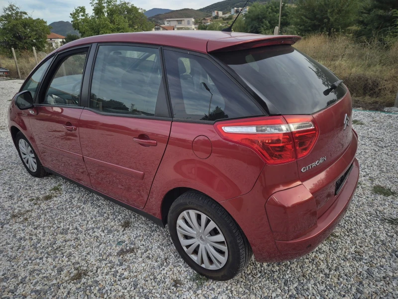 Citroen C4 Picasso 1.6 HDI, снимка 9 - Автомобили и джипове - 47184448