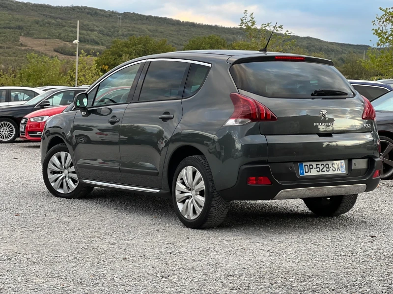 Peugeot 3008 2.0HDi Кожа Нави Подгрев Пано , снимка 3 - Автомобили и джипове - 47289961