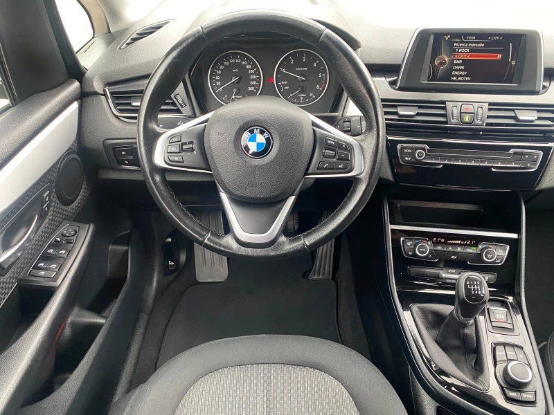 BMW 2 Active Tourer 216D-1.5d-156000km!!EURO6B-PDC-LED-2015g-115k.s., снимка 7 - Автомобили и джипове - 47347524