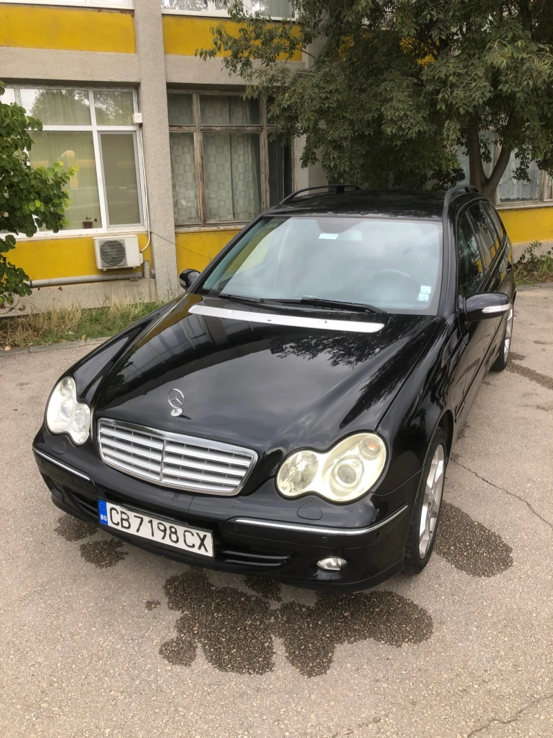 Mercedes-Benz C 350 4 matic sport edition , снимка 4 - Автомобили и джипове - 47395964