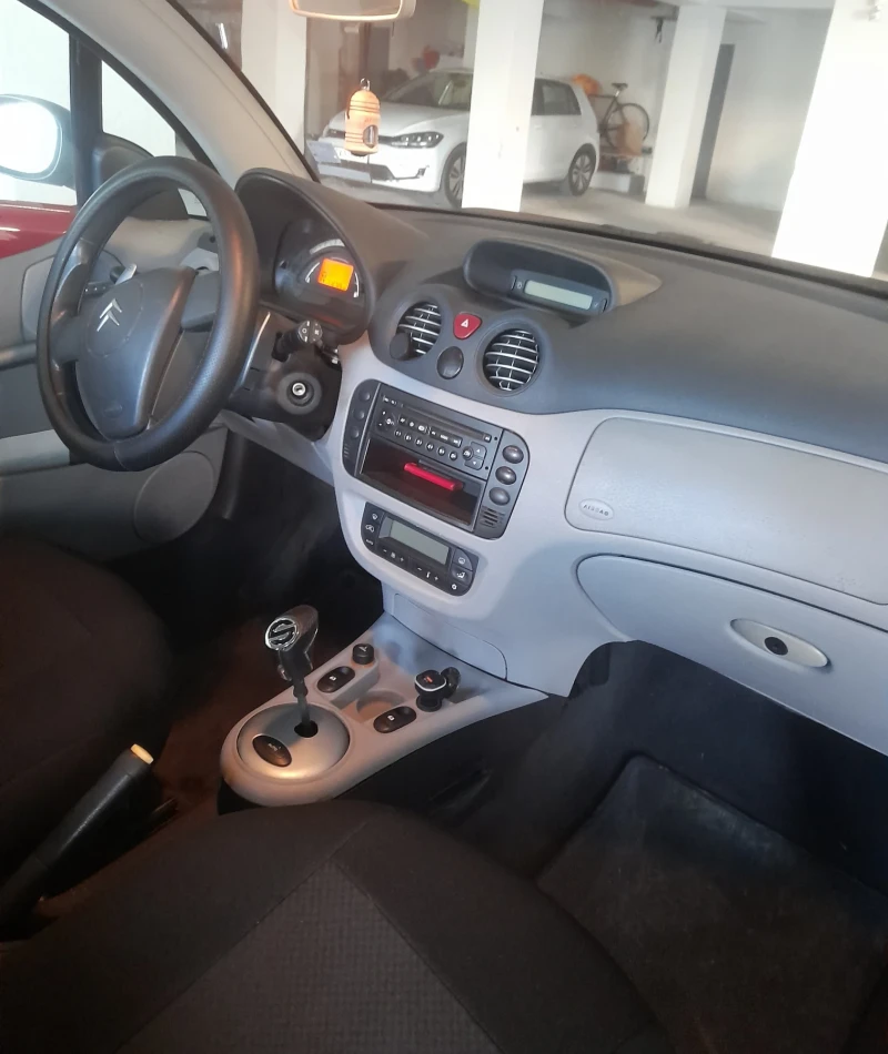 Citroen C3 pluriel, снимка 5 - Автомобили и джипове - 47908195