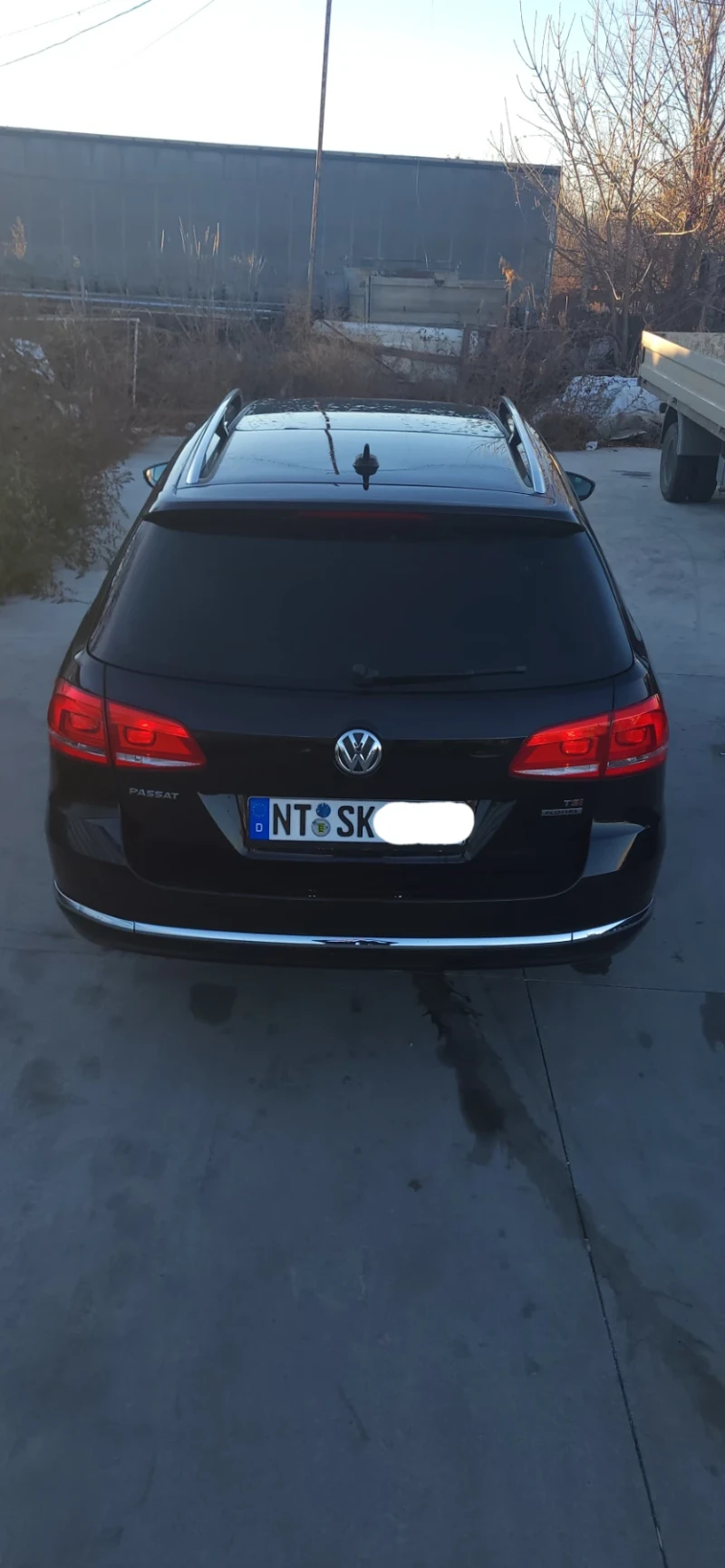 VW Passat, снимка 6 - Автомобили и джипове - 48089904