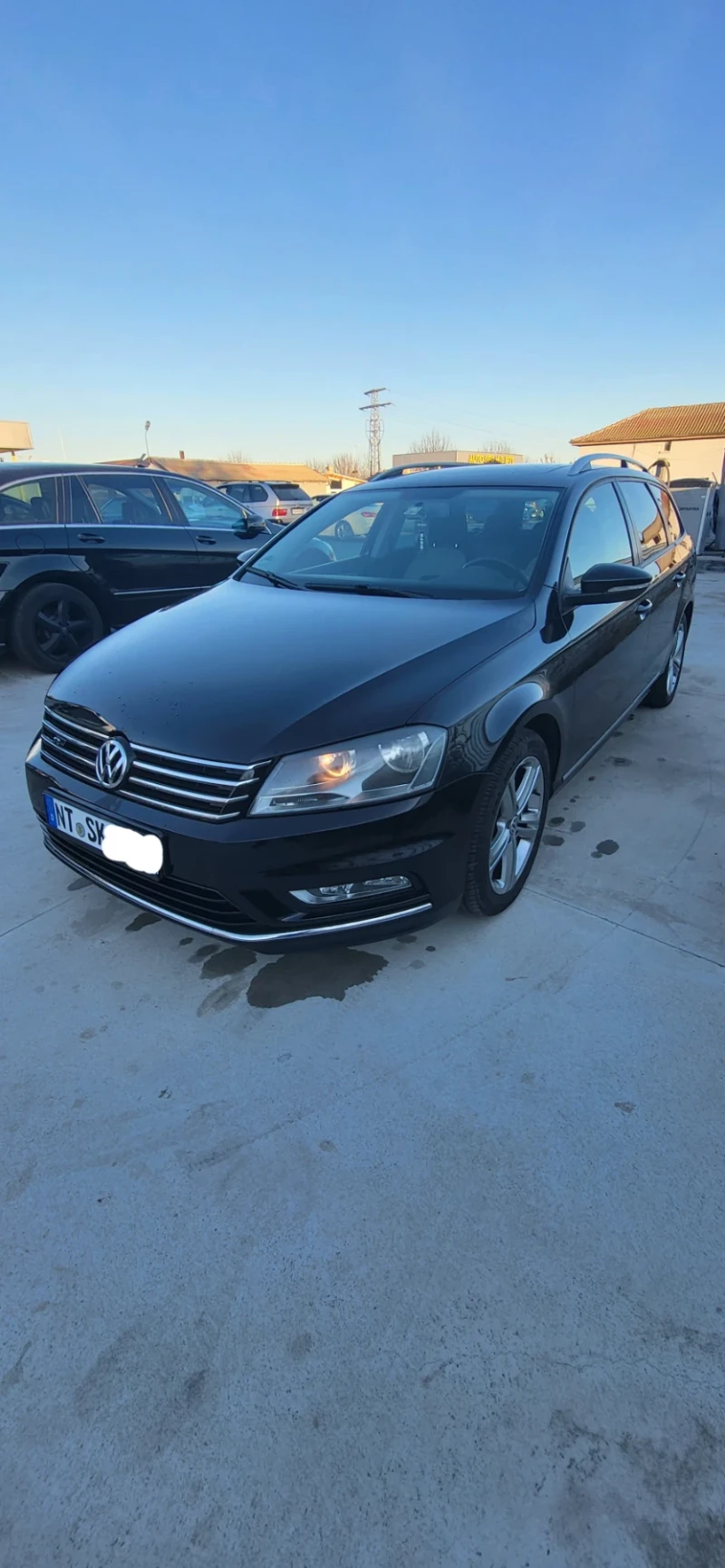 VW Passat, снимка 2 - Автомобили и джипове - 48089904