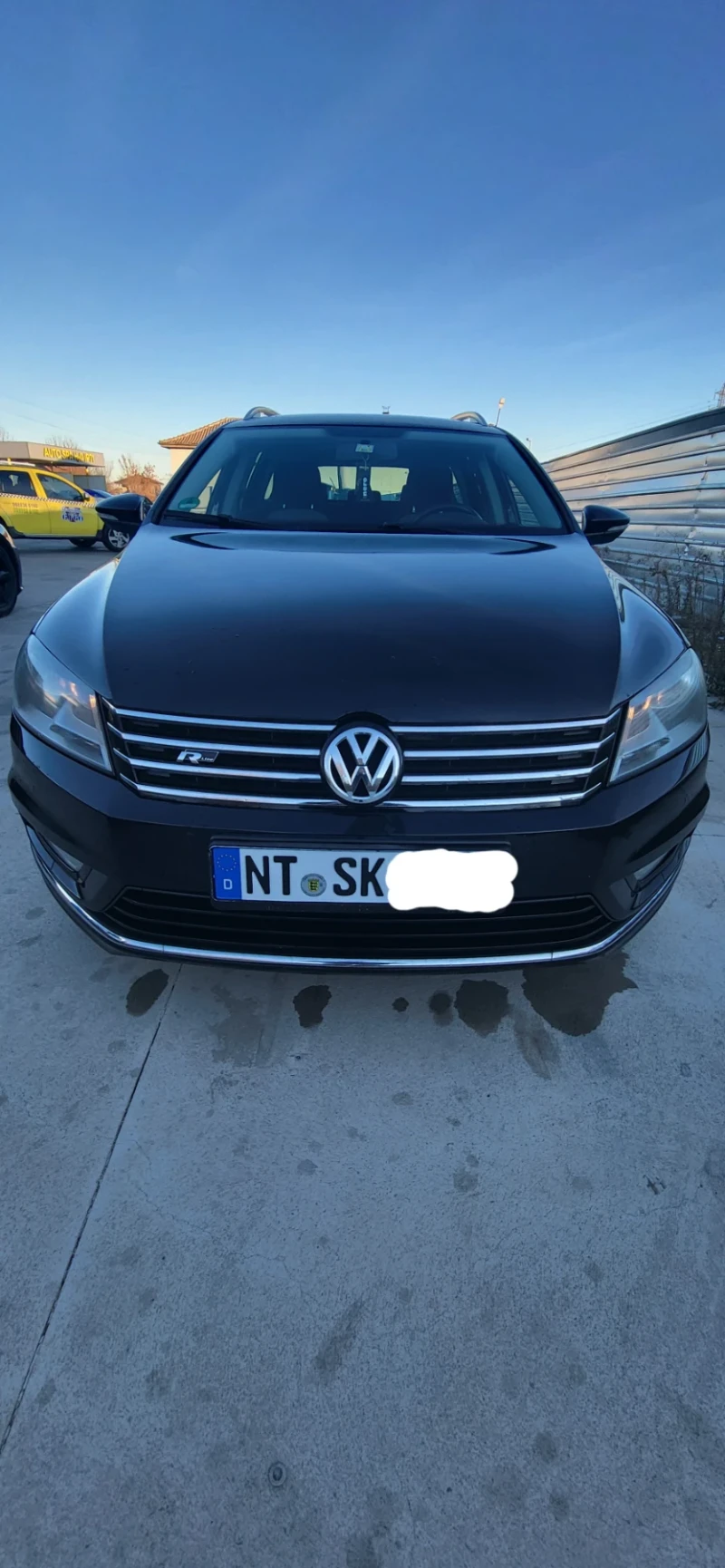 VW Passat, снимка 1 - Автомобили и джипове - 48089904