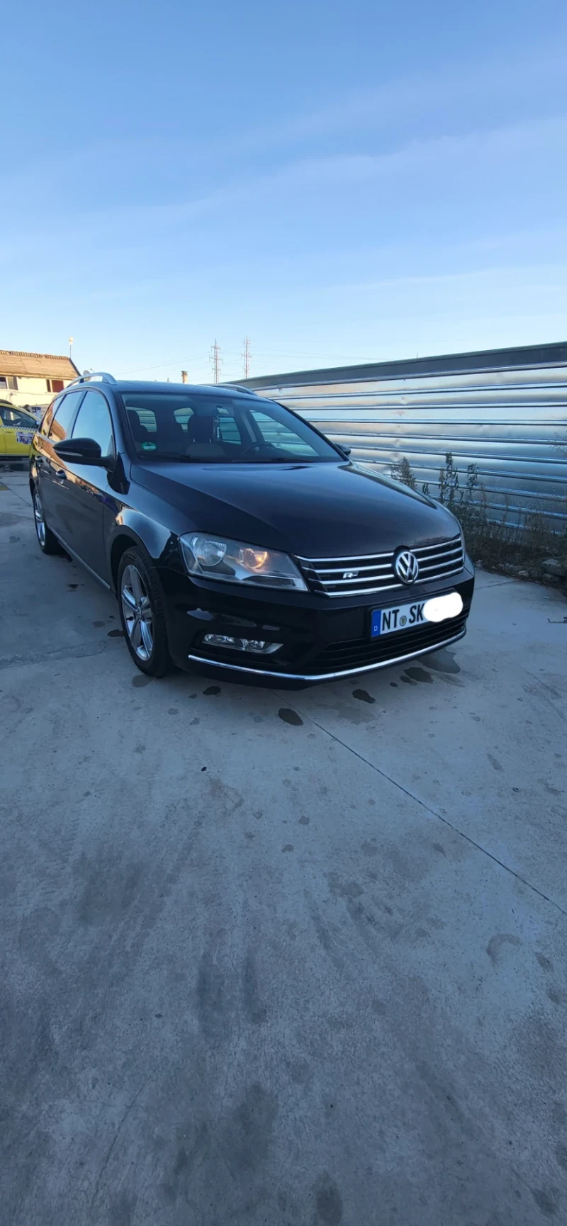 VW Passat, снимка 3 - Автомобили и джипове - 48089904