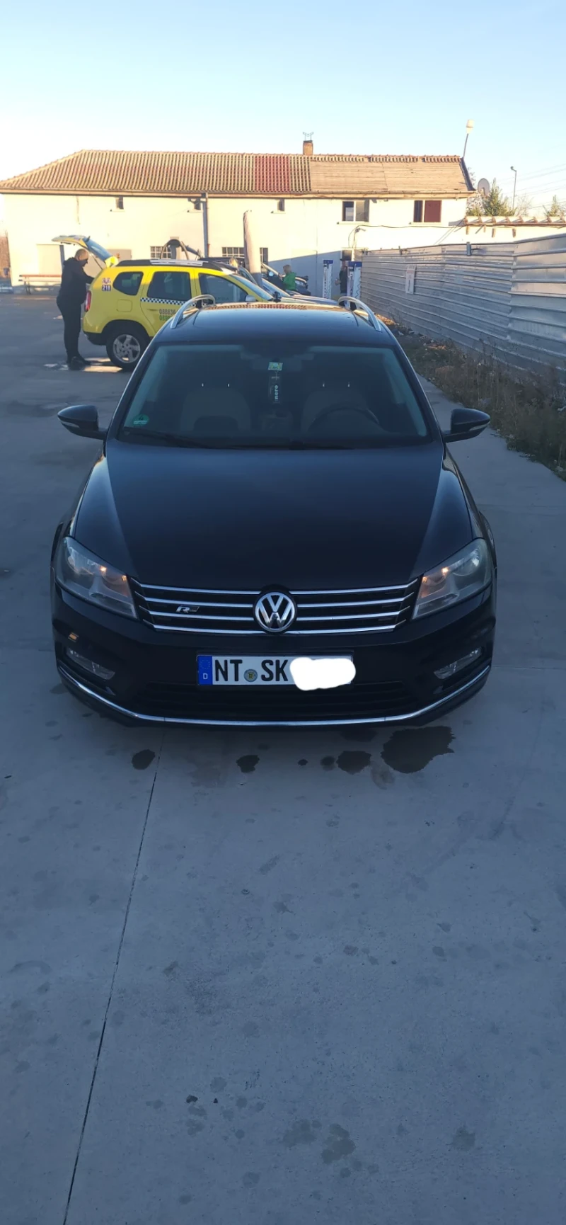 VW Passat, снимка 4 - Автомобили и джипове - 48089904