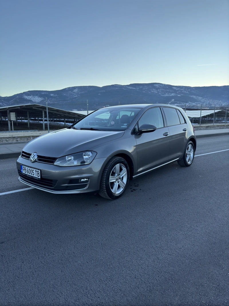 VW Golf 2.0 TDI / DSG, снимка 2 - Автомобили и джипове - 48745026