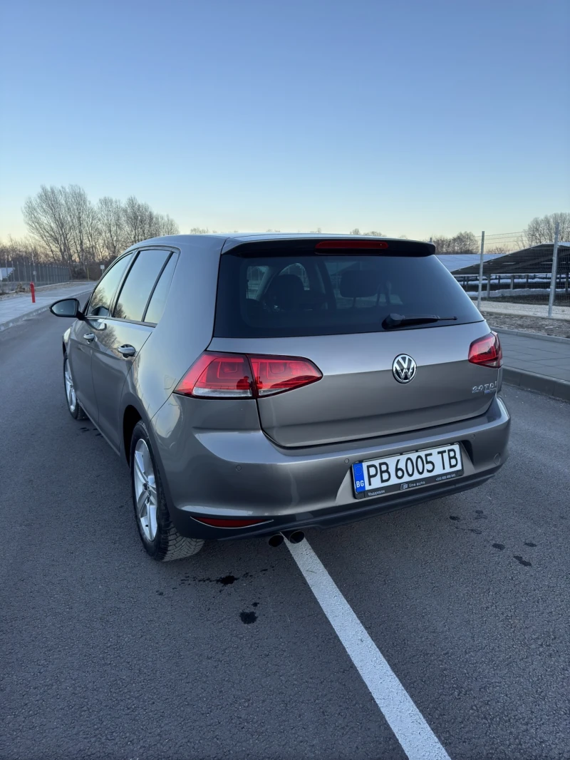 VW Golf 2.0 TDI / DSG, снимка 4 - Автомобили и джипове - 48745026