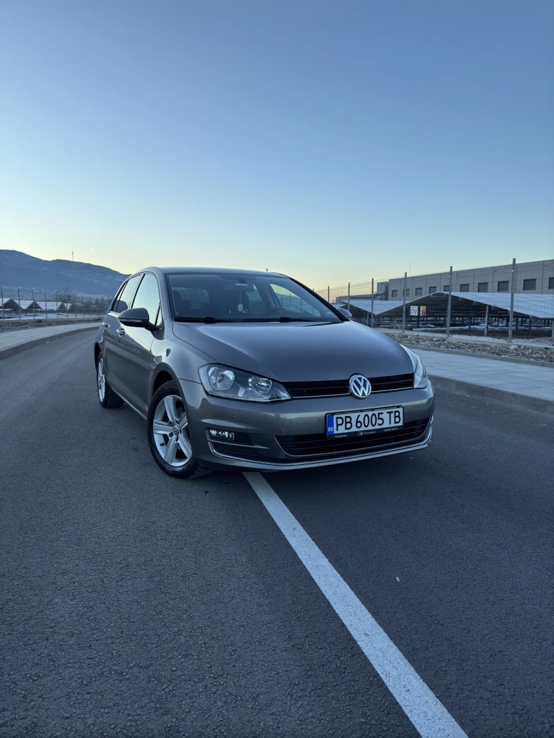 VW Golf 2.0 TDI / DSG, снимка 1 - Автомобили и джипове - 48745026