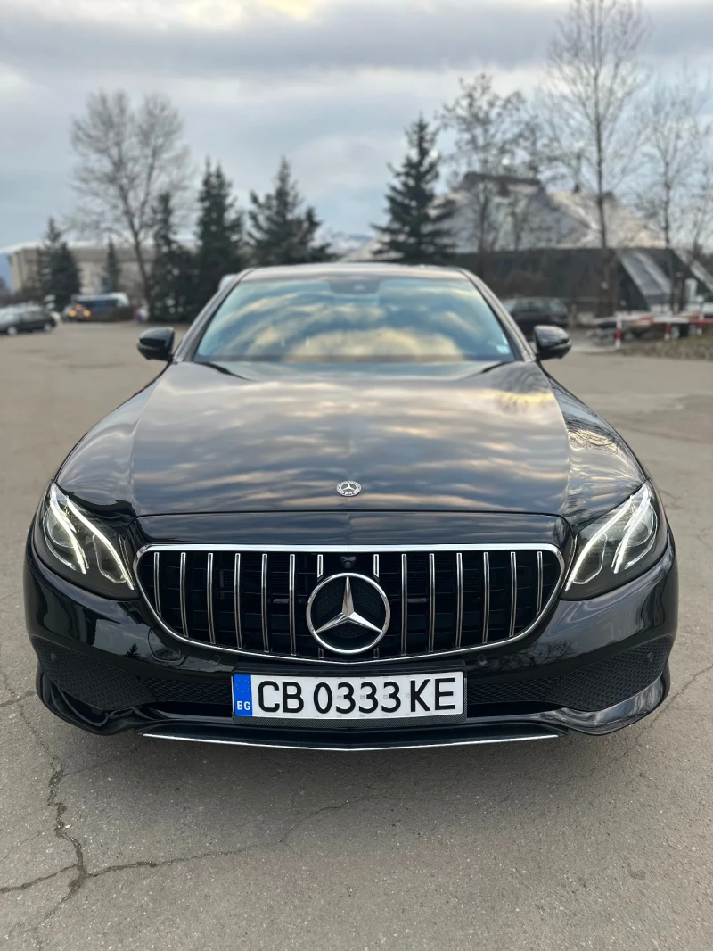 Mercedes-Benz E 400, снимка 2 - Автомобили и джипове - 49105447