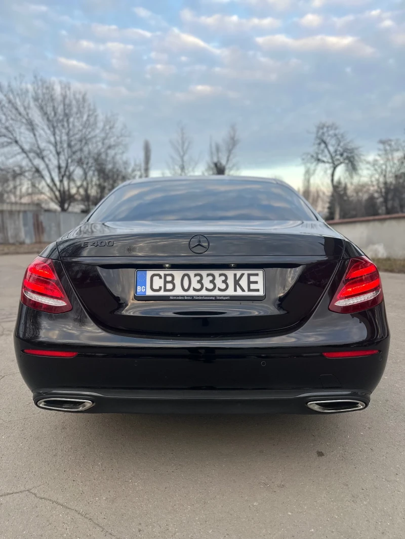 Mercedes-Benz E 400, снимка 5 - Автомобили и джипове - 49105447