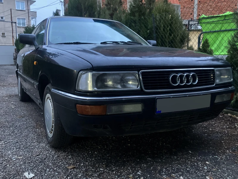 Audi 90, снимка 1 - Автомобили и джипове - 49191193