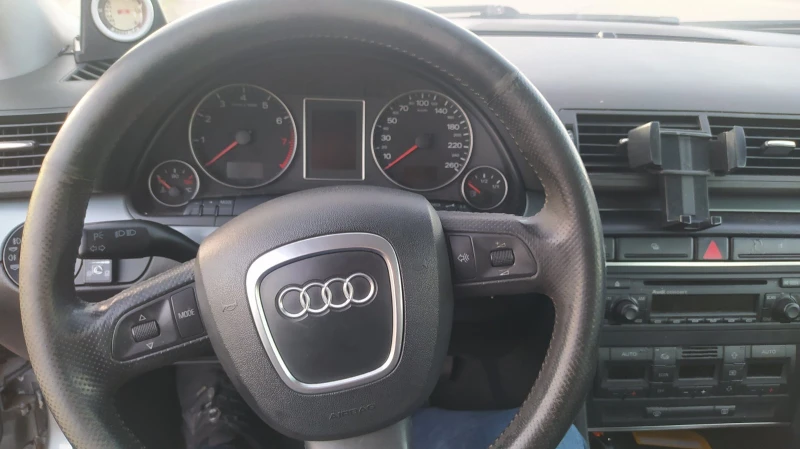 Audi A4 1.8T 163hp BFB, снимка 3 - Автомобили и джипове - 49203011