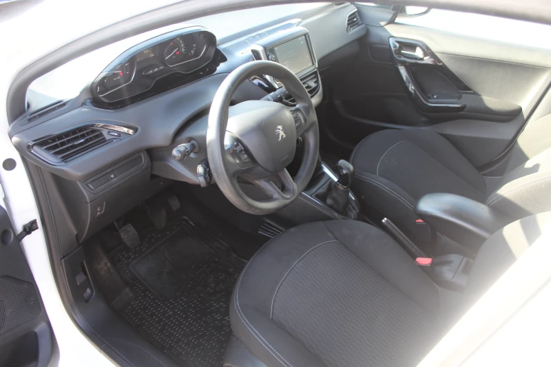 Peugeot 208  ACTIVE 1.2 e-VTi 82 BVM5 EURO 6.2/1905270, снимка 7 - Автомобили и джипове - 49207073