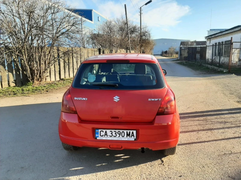 Suzuki Swift, снимка 2 - Автомобили и джипове - 49426274