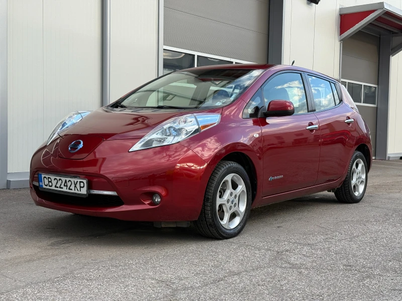 Nissan Leaf  Zero Emission