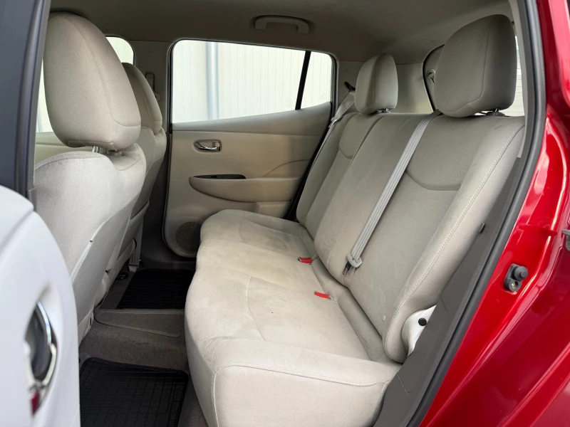 Nissan Leaf  Zero Emission, снимка 14 - Автомобили и джипове - 50519734