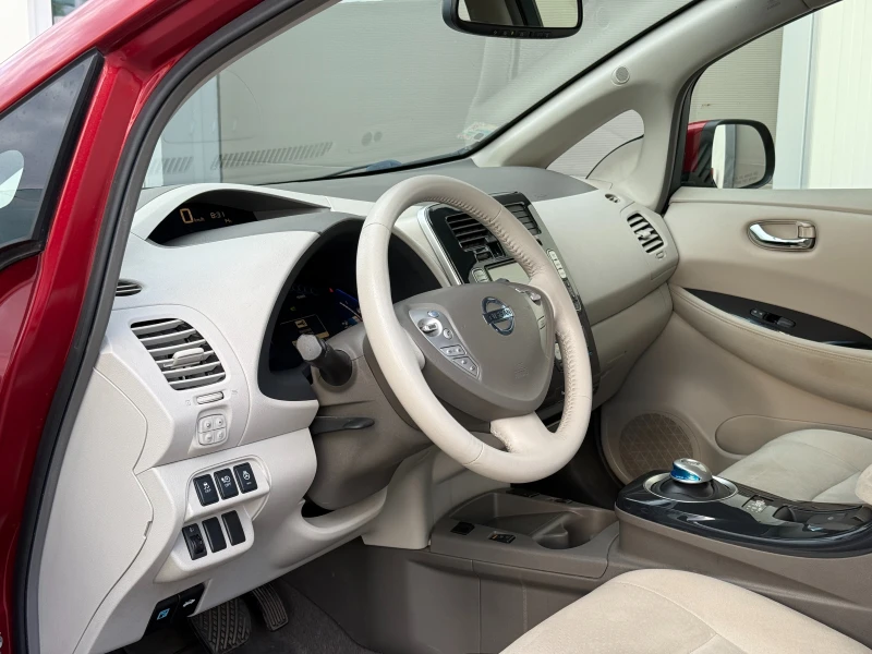 Nissan Leaf  Zero Emission, снимка 10 - Автомобили и джипове - 50519734