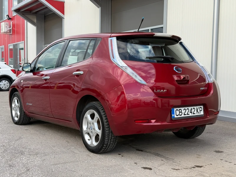 Nissan Leaf  Zero Emission, снимка 3 - Автомобили и джипове - 50519734