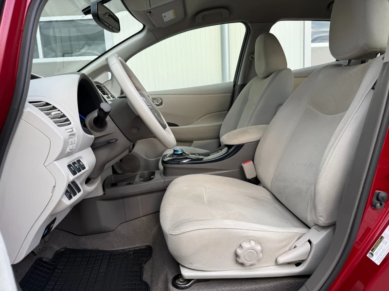 Nissan Leaf  Zero Emission, снимка 12 - Автомобили и джипове - 50519734