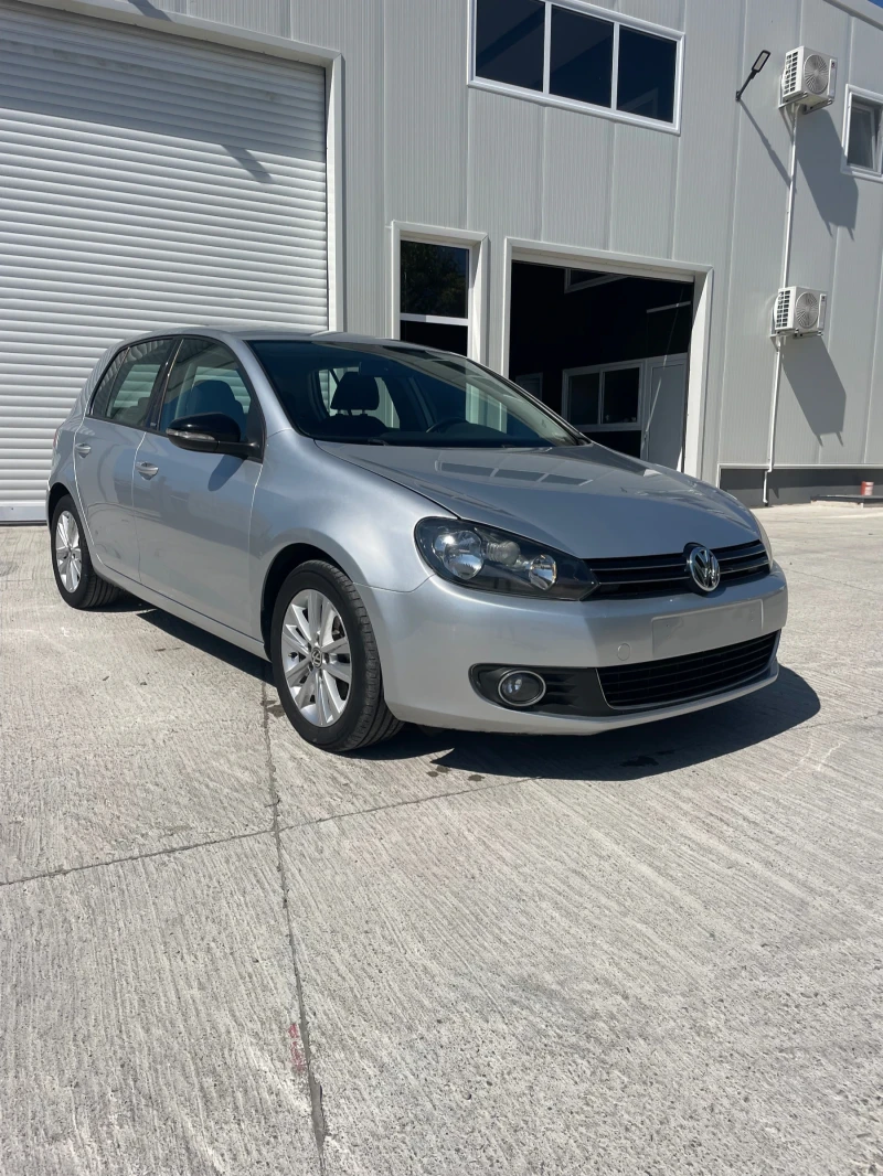 VW Golf 1.6TDI-90к.с., снимка 2 - Автомобили и джипове - 50902581